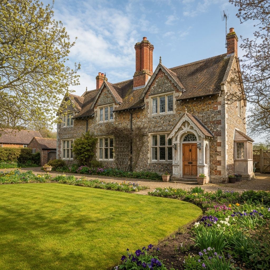 Spacious 3-Bed House - Manchester